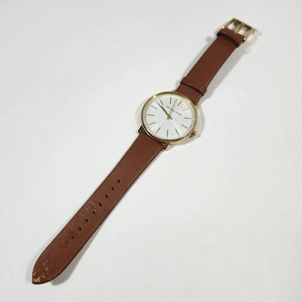 Michael Kors watch running